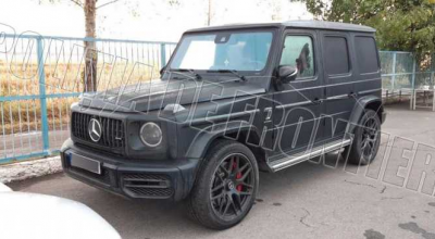 Un Mercedes-AMG G63 furat din Suedia a fost reținut la vama Leușeni! Captura a fost evaluată la 2.5 mln lei Un Mercedes-AMG G63 furat din Suedia a fost reținut la vama Leușeni! Captura a fost evaluată la 2.5 mln lei - Photo