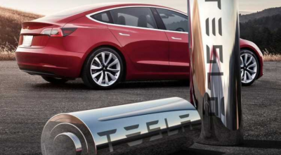 Tesla planifică achiziționarea unei companii germane specializată în producerea bateriilor - Photo