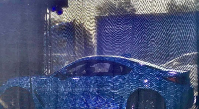 Noul Subaru BRZ, surprins în noi imagini. Premiera e preconizată pentru această toamnă - Photo