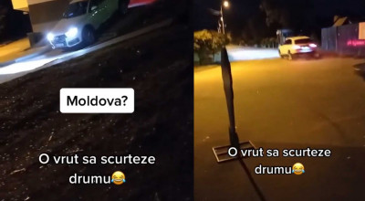 (VIDEO) Un șofer tupeist la volanul unui Audi Q7 a coborât scările din parcul Valea Morilor! Acum este căutat de poliție (VIDEO) Un șofer tupeist la volanul unui Audi Q7 a coborât scările din parcul Valea Morilor! Acum este căutat de poliție - Photo