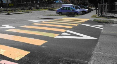 Primăria va supraînălța 20 de treceri de pietoni pentru sporirea măsurilor de securizare Primăria va supraînălța 20 de treceri de pietoni pentru sporirea măsurilor de securizare - Photo
