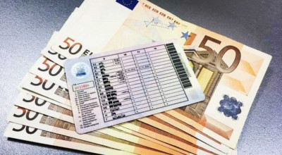 1.500 Euro și 4.000 de lei! Atât costă un permis de conducere la Dubăsari 1.500 Euro și 4.000 de lei! Atât costă un permis de conducere la Dubăsari - Photo