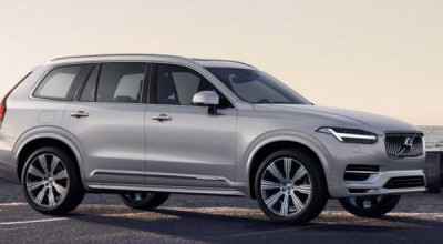 Viitorul Volvo XC90 ar putea fi ultimul model al producătorului ce va primi un motor cu ardere internă - Photo