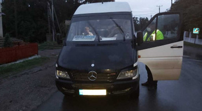De la începutul anului, ANTA a împărțit amenzi în sumă totală de 1.388.960 lei, pentru transportatorii ilegali de mărfuri și persoane De la începutul anului, ANTA a împărțit amenzi în sumă totală de 1.388.960 lei, pentru transportatorii ilegali de mărfuri și persoane - Photo