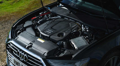 Audi nu va renunța prea ușor la motoarele cu ardere internă! Chiar și dieselurile au viitor - Photo