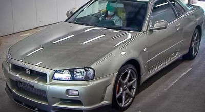 Record: Cel mai scump Skyline GT-R R34 a fost licitat la un preț de 313.400 de dolari SUA! - Photo