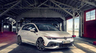 Volkswagen a prezentat noul Golf 8 GTI Clubsport. Hot hatch-ul oferă 300 CP și accelerare 0-100 km/h în mai puțin de 6 secunde - Photo