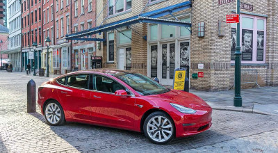 Dai o rablă la schimb și primești discount 9.000 euro pentru achiziționarea unei Tesla noi-nouțe! - Photo