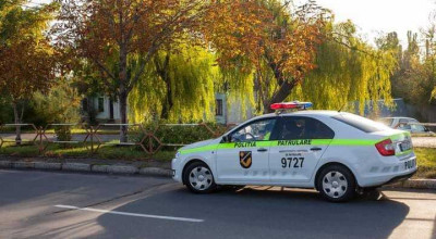 În ultimele 48 de ore INSP a înregistrat peste 900 de încălcări rutiere și a documentat circa 400 de șoferi În ultimele 48 de ore INSP a înregistrat peste 900 de încălcări rutiere și a documentat circa 400 de șoferi - Photo