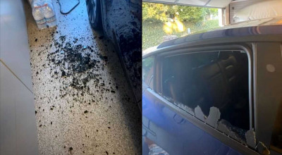 (VIDEO) Modelele Tesla continuă să se autodistrugă! Geamurile EV-urilor se sparg de la sine fără a fi atinse - Photo