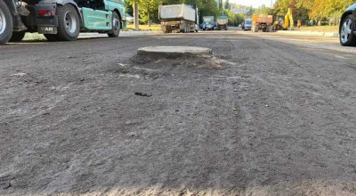 Strada Albișoara nu va fi gata la timp! Autoritățile dau vina pe întreprinderea Apă-Canal Strada Albișoara nu va fi gata la timp! Autoritățile dau vina pe întreprinderea Apă-Canal - Photo
