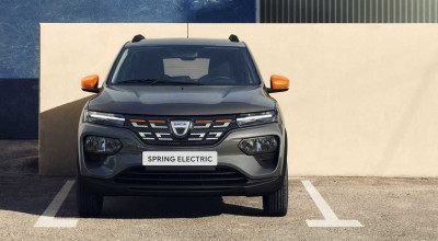Află ce înseamnă numele primului model electric Dacia și cum a fost aleasă denumirea de Spring? - Photo