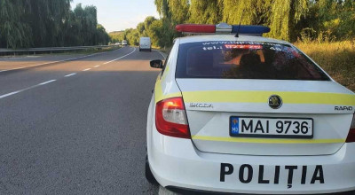 Orhei: Un bărbat a murit călcat de un șofer fără permis, după ce a adormit în stare de ebrietate pe carosabil - Photo