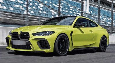 Prior Design, vrea să ”corecteze” designul noilor M3 și M4. Iată cum arată soluția nemților (VIDEO) - Photo