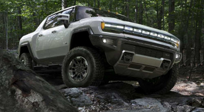General Motors a lansat noul Hummer EV! Pick-up-ul electric oferă 1.000 CP și autonomie de peste 560 de kilometri - Photo