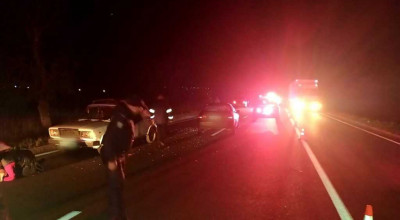 Accident șocant în Florești! Un tânăr a fost lovit mortal de două mașini consecutiv - Photo