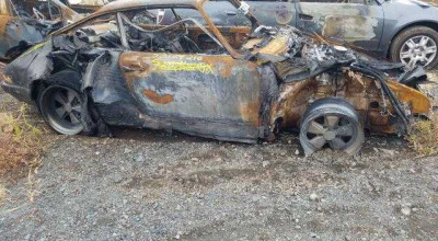 Copart vinde acest Porsche 911 Carrera 2, ARS, cu 628.000 de dolari! - Photo