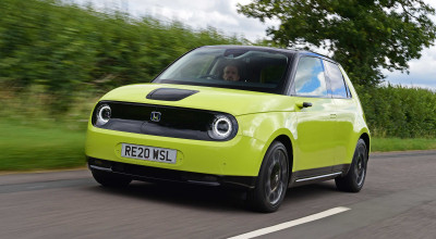 Honda ar putea renunța la motoarele diesel în Europa până la finele lui 2022, dar va veni cu noi versiuni electrificate - Photo