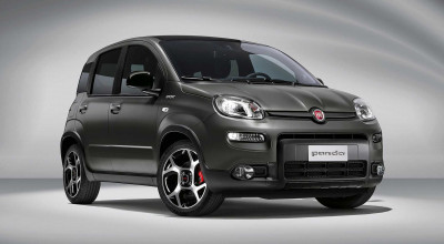 Facelit pentru Fiat Panda, în cinstea celor 40 de ani de la debutul primei generații. O nouă versiune Sport, inclusă Facelit pentru Fiat Panda, în cinstea celor 40 de ani de la debutul primei generații. O nouă versiune Sport, inclusă - Photo