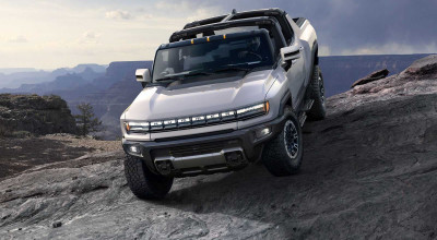 Întreg tirajul GMC Hummer EV pentru 2021, rezervat, în mai puțin de o oră! - Photo