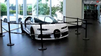 Bugatti în rate: Află cât trebuie să achiți lunar atunci când decizi să cumperi un Chiron în leasing! - Photo