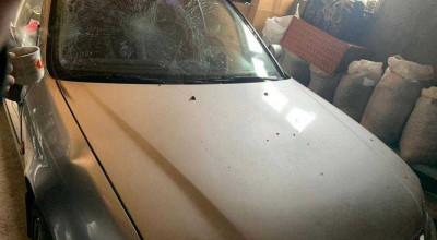 A lovit mortal un bărbat și a fugit de la fața locului. Cadavrul victimei a fost găsit pe traseu în apropiere de Strășeni - Photo