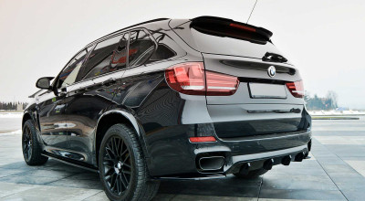 Atenție proprietari de BMW X5 și Seria 5 G30! Hoții fură cu ușurință camerele video  Atenție proprietari de BMW X5 și Seria 5 G30! Hoții fură cu ușurință camerele video - Photo