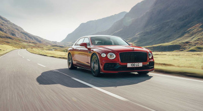 Bentley ar putea trece sub aripa Audi din 2021, devenind o subsidiară a mărcii germane - Photo