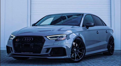 Audi RS3 ”de” Moldova, prinde suta în 2.8 secunde! Este la fel de rapid ca McLaren P1 sau Aventador SVJ (VIDEO)  Audi RS3 ”de” Moldova, prinde suta în 2.8 secunde! Este la fel de rapid ca McLaren P1 sau Aventador SVJ (VIDEO) - Photo