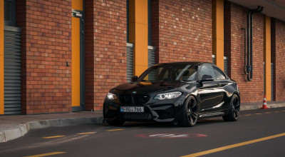 Singurul BMW M2 din Moldova, are cutie de viteze manuală și este de vânzare! Singurul BMW M2 din Moldova, are cutie de viteze manuală și este de vânzare! - Photo