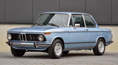 În Chișinău se vinde un BMW 2002 produs în 1975! Cum arată și cât costă vedeți AICI În Chișinău se vinde un BMW 2002 produs în 1975! Cum arată și cât costă vedeți AICI - Photo