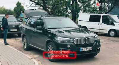 (VIDEO) Vezi cu ce mașini se deplasează prin țară, candidații la alegerile prezidențiale din acest an (VIDEO) Vezi cu ce mașini se deplasează prin țară, candidații la alegerile prezidențiale din acest an - Photo