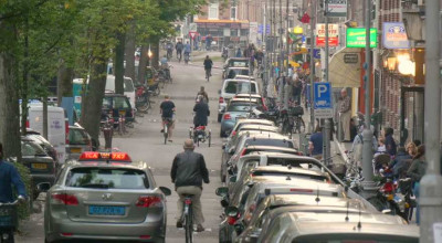 Eveniment istoric! Olanda a redus limita de viteză până la 30 km/h - Photo