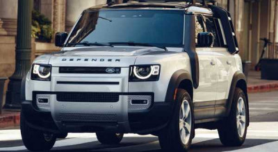 Surse:Land Rover mai vrea un SUV în gamă. Acesta s-ar putea baza pe actualul Defender - Photo