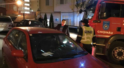 Șoferii care parchează și blochează accesul Pompierilor în curtea blocului - în vizorul autorităților! Șoferii care parchează și blochează accesul Pompierilor în curtea blocului - în vizorul autorităților! - Photo