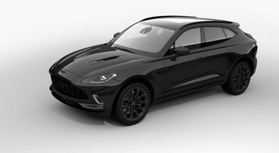 Marketing de la Aston Martin: Cumpără un apartament în New York și primești un DBX special la pachet! - Photo