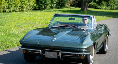 Mașinile lui Joe Biden, noul președinte al Statelor Unite ale Americii - Photo