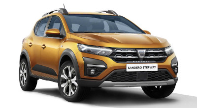 Dacia face publică lista de dotări standard și opționale ale noului Sandero Stepway - Photo