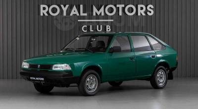 Acest Moskvich Svyatogor fără cusur și parcurs își caută un nou proprietar în Rusia. Vezi cât se vrea pentru acesta - Photo