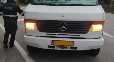 Transportul național și internaţional de mărfuri, persoane și colete în vizorul ANTA Transportul național și internaţional de mărfuri, persoane și colete în vizorul ANTA - Photo