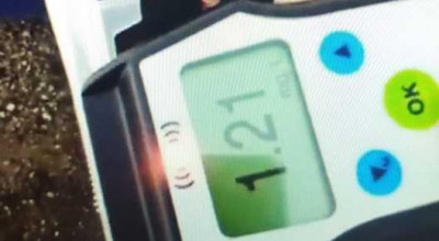 (VIDEO) Un tânăr din Cantemir a fost stopat de polițiști și depistat cu o concentrație de alcool de 1,21 mg/l (VIDEO) Un tânăr din Cantemir a fost stopat de polițiști și depistat cu o concentrație de alcool de 1,21 mg/l - Photo