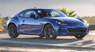 Exclusiv: Vezi primele imagini oficiale cu noua generație Subaru BRZ! - Photo