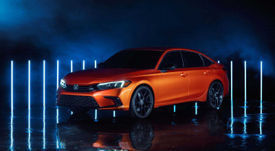 Așa va arăta noua Honda Civic! Cea de-a unsprezecea generație se lansează în câteva luni - Photo