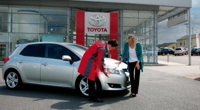 Toyota NU este cel mai fiabil constructor auto din lume! O altă marcă i-a furat întâietatea - Photo