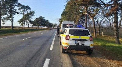 INSP publică o sinteză de weekend îngrijorătoare: 1200 încălcări, inclusiv 46 de șoferi băuți și 500 depășiri ale vitezei INSP publică o sinteză de weekend îngrijorătoare: 1200 încălcări, inclusiv 46 de șoferi băuți și 500 depășiri ale vitezei - Photo