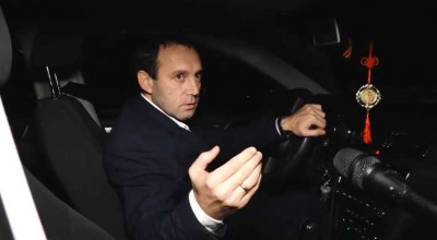 Încă un socialist băut la volan? INSP însă nu răspunde la apelul jurnaliștilor Încă un socialist băut la volan? INSP însă nu răspunde la apelul jurnaliștilor - Photo
