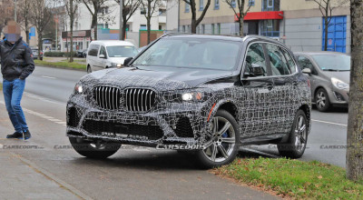 BMW X5 G05 s-a învechit deja? Bavarezii îi pregătesc o schimbare, cu versiunea LCI - Photo