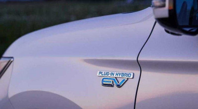 Ce au în comun Mitsubishi Outlander PHEV, BMW X5 PHEV și Volvo XC60 PHEV? Emisii nocive peste limită! - Photo