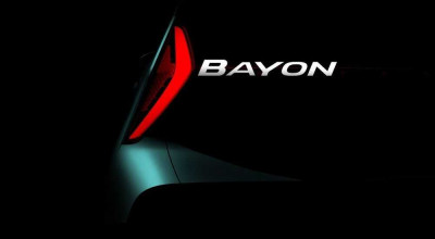 Hyundai a dezvăluit numele viitorului său SUV compact care va concura cu Nissan Juke și Volkswagen T-Roc - Photo