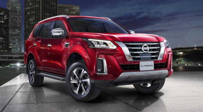 Nissan prezintă X-Terra, readucând un nume familiar în gamă. SUV-ul se bazează pe Navara, vine doar cu benzinare - Photo